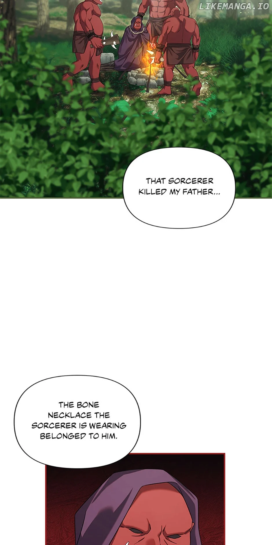 Time To Dedicate Your Death Chapter 77 309 38