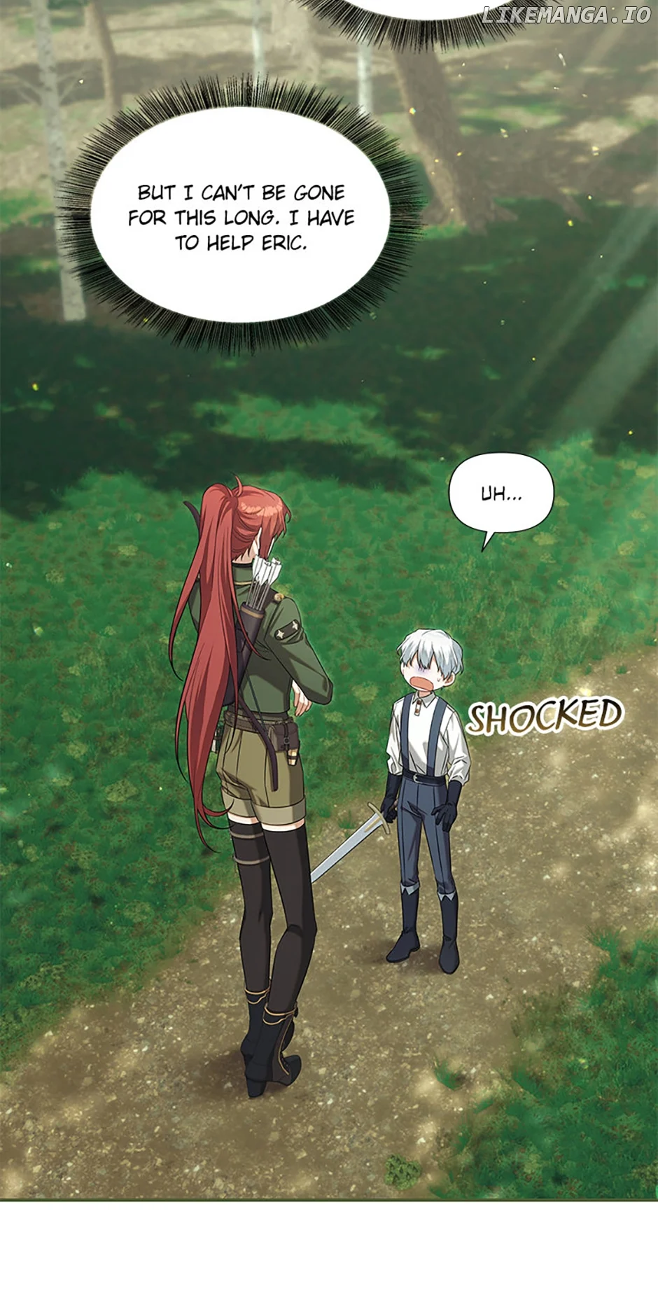 Time To Dedicate Your Death Chapter 77 312 41