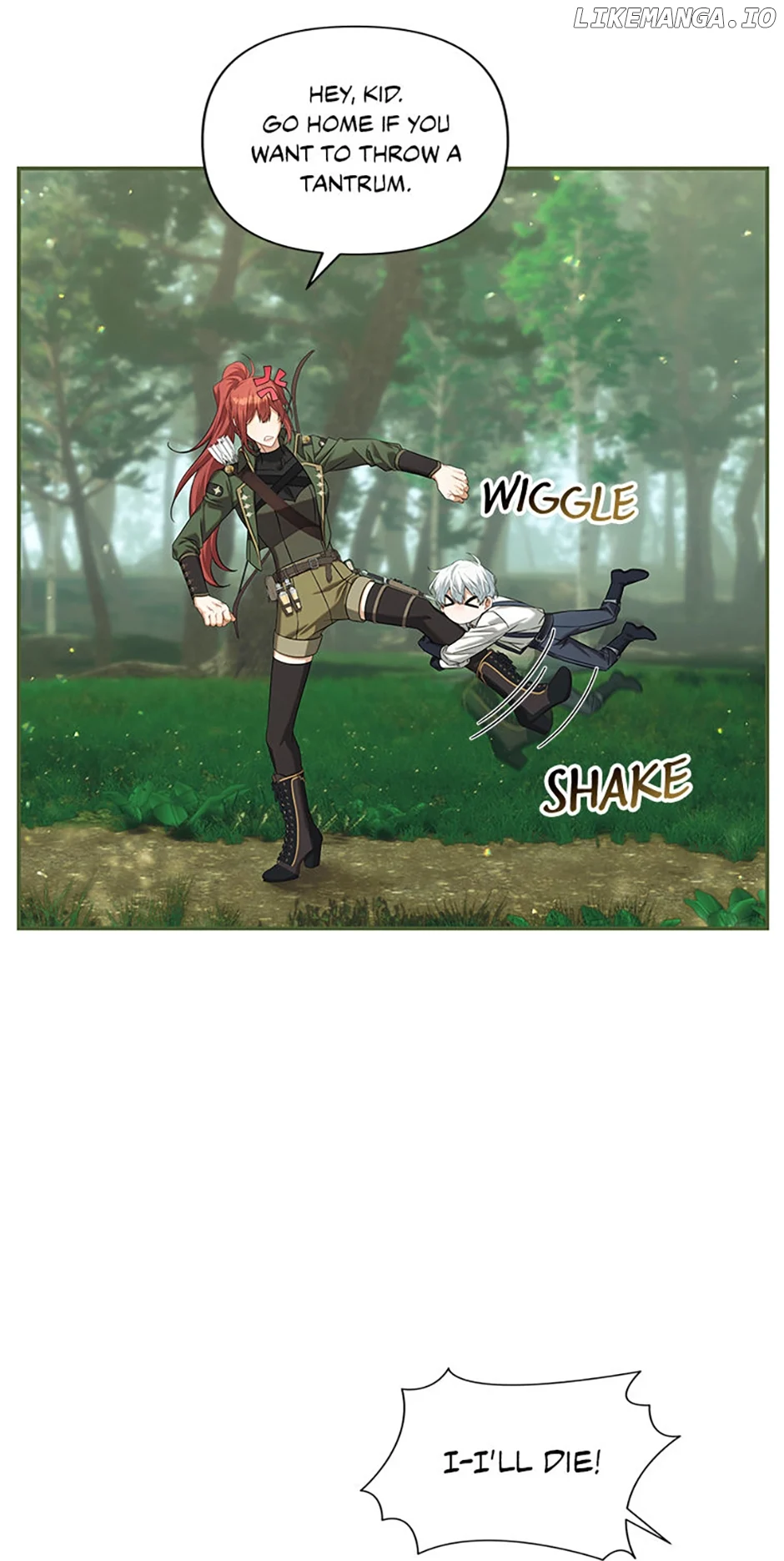 Time To Dedicate Your Death Chapter 77 316 45