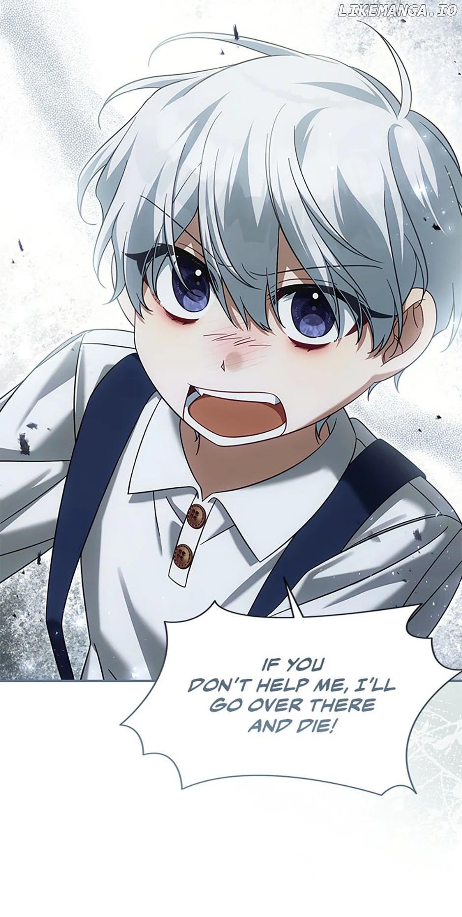 Time To Dedicate Your Death Chapter 77 318 47