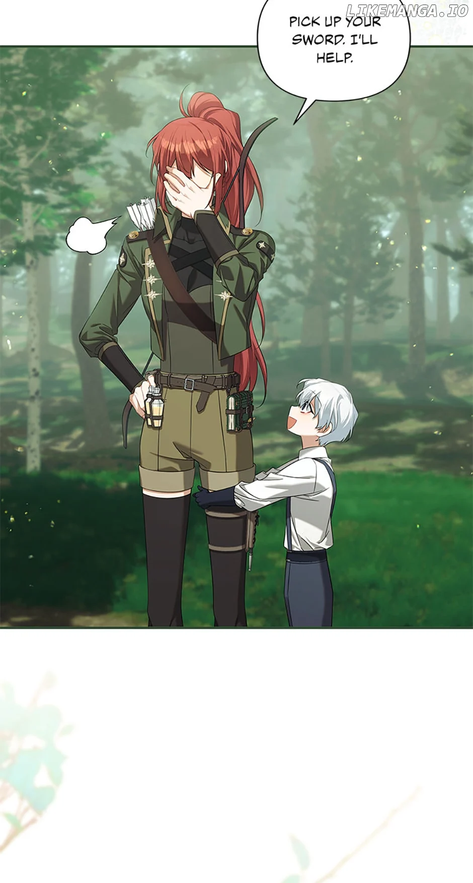 Time To Dedicate Your Death Chapter 77 322 51