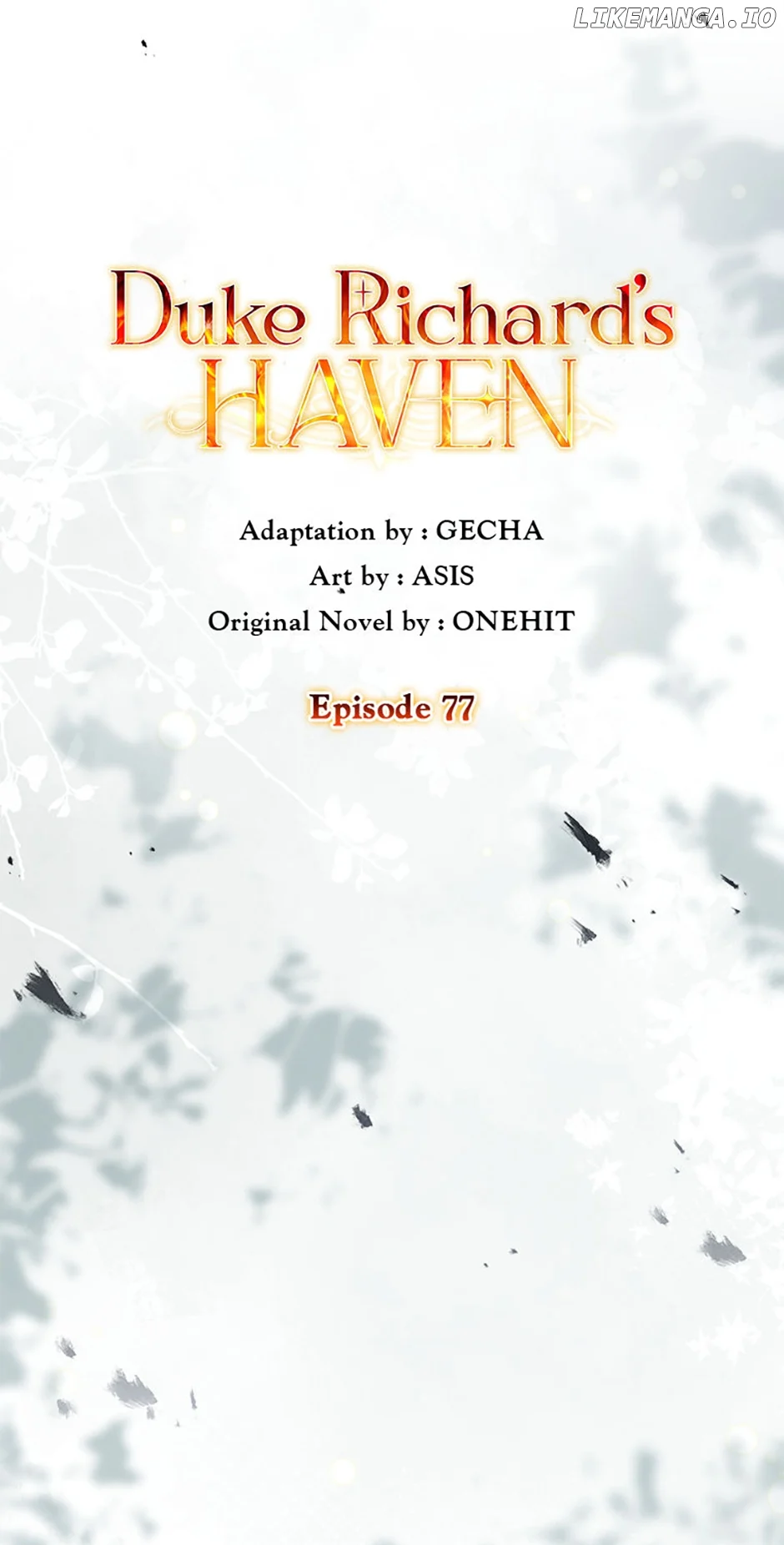 Time To Dedicate Your Death Chapter 77 334 63