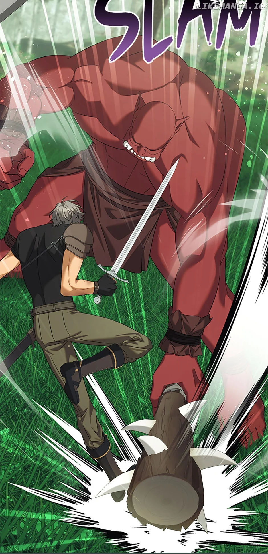 Time To Dedicate Your Death Chapter 77 346 75