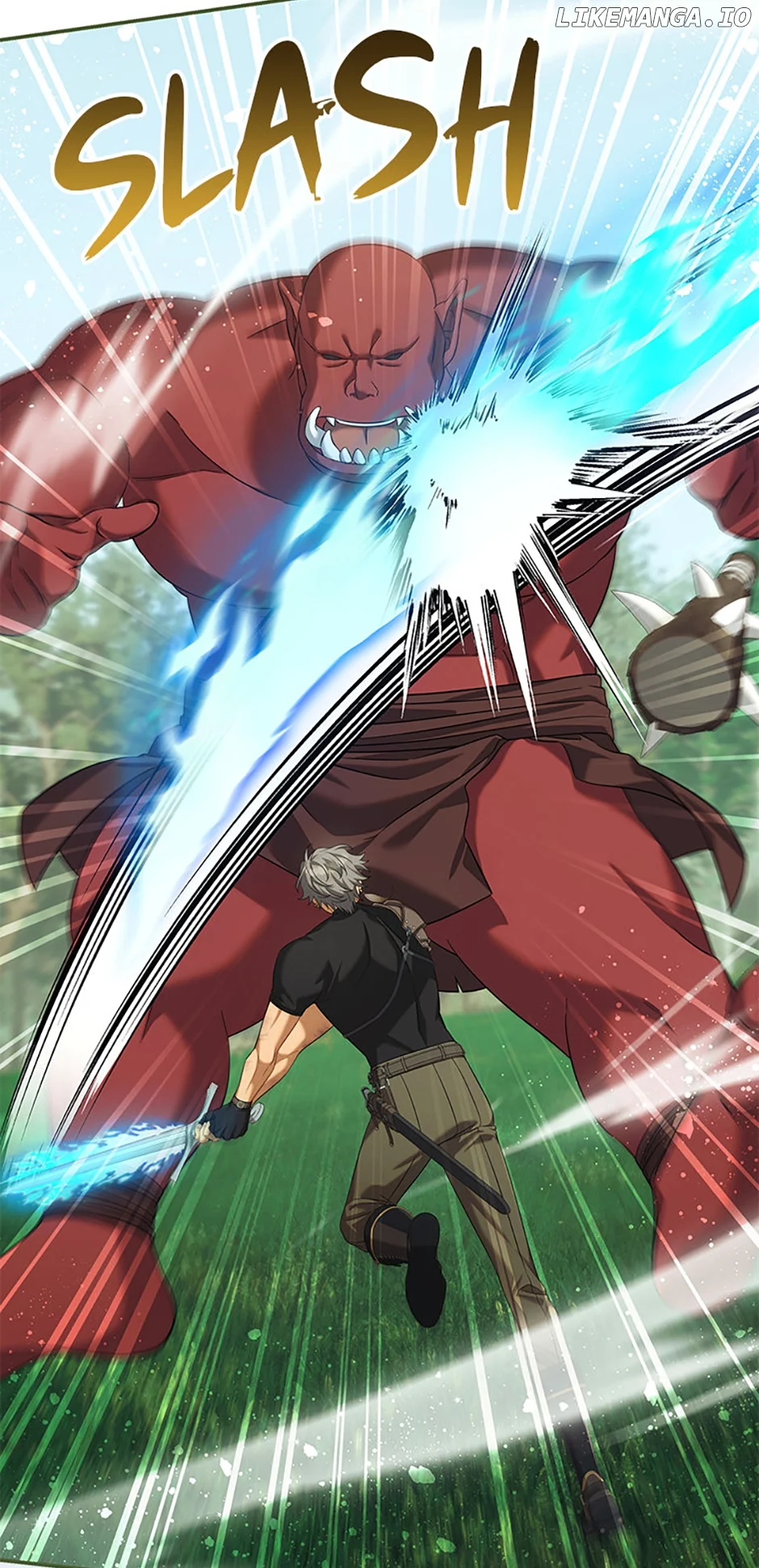 Time To Dedicate Your Death Chapter 77 351 80