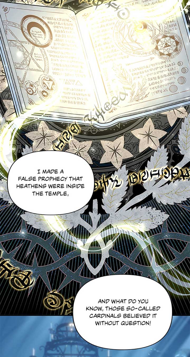 Time To Dedicate Your Death Chapter 80 322 45