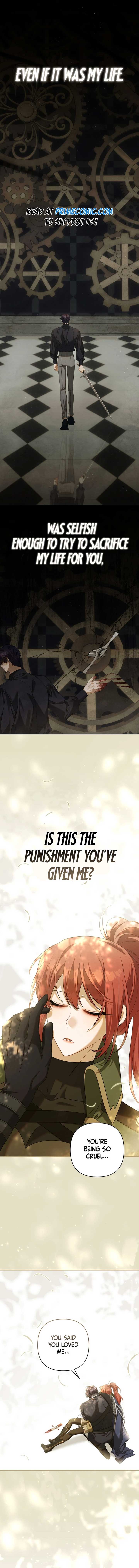 Time To Dedicate Your Death Chapter 82 66 11