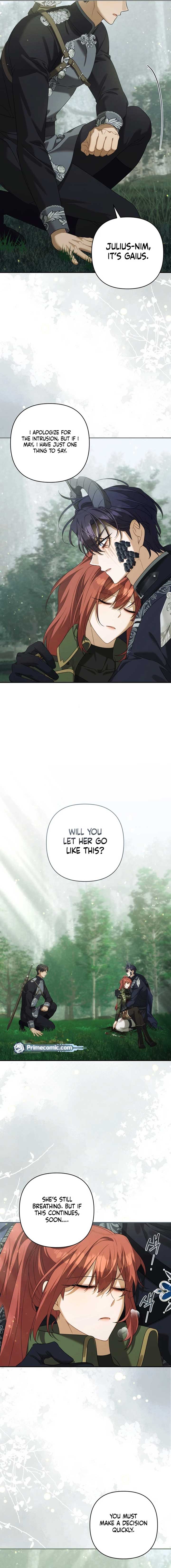 Time To Dedicate Your Death Chapter 82 69 14
