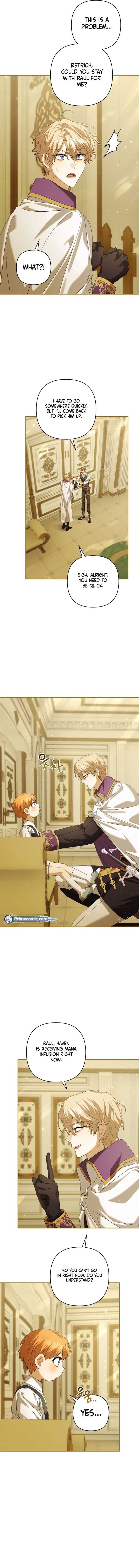 Time To Dedicate Your Death Chapter 83 60 05