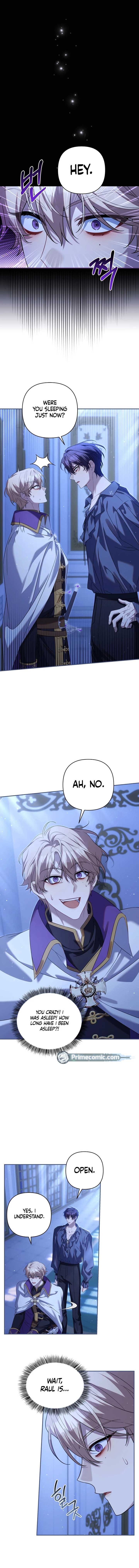 Time To Dedicate Your Death Chapter 83 62 07