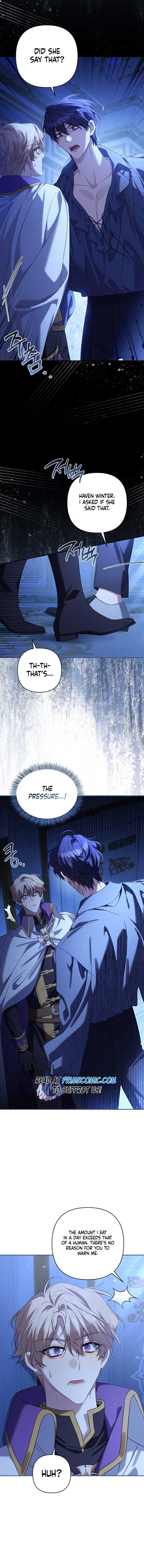 Time To Dedicate Your Death Chapter 83 66 11