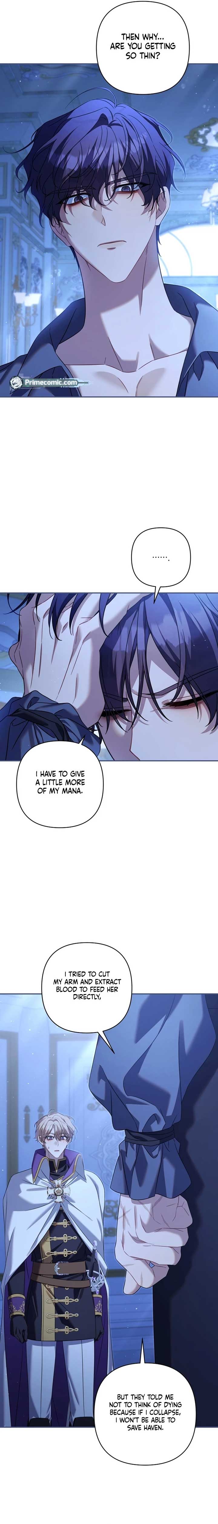 Time To Dedicate Your Death Chapter 83 67 12