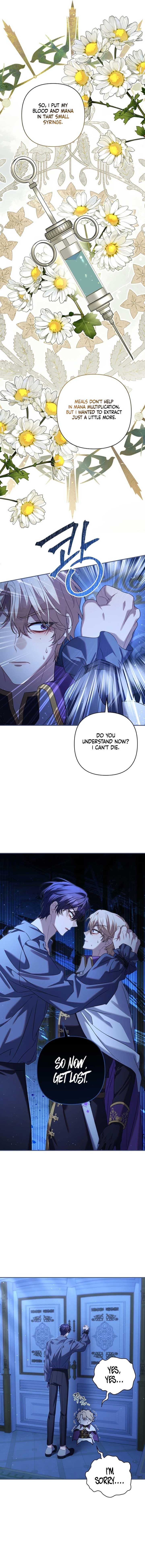 Time To Dedicate Your Death Chapter 83 68 13