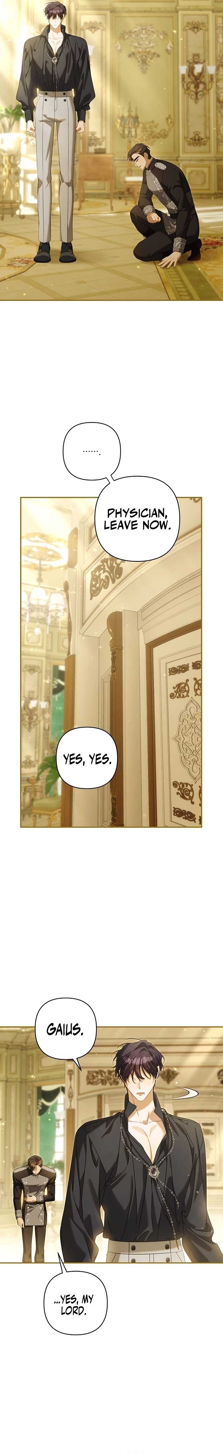 Time To Dedicate Your Death Chapter 84 70 06