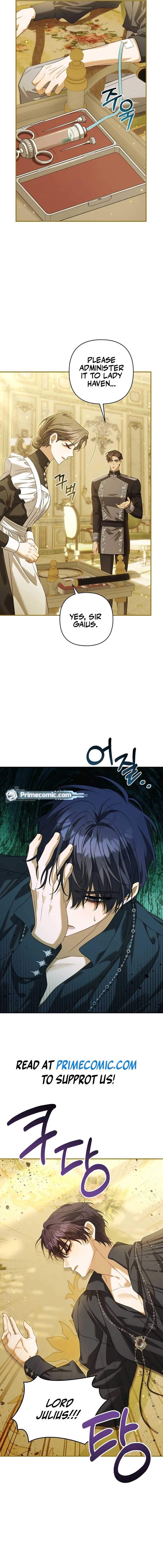 Time To Dedicate Your Death Chapter 84 72 08