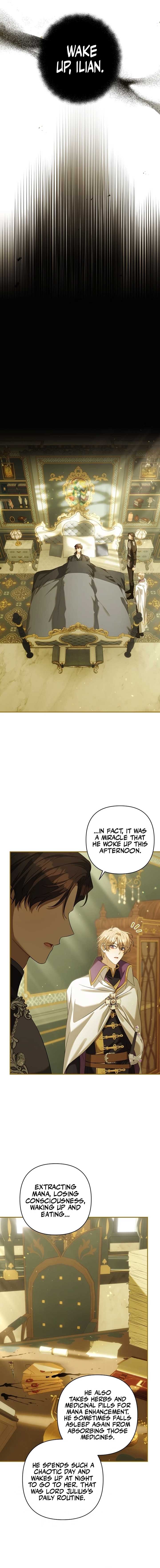 Time To Dedicate Your Death Chapter 84 74 10