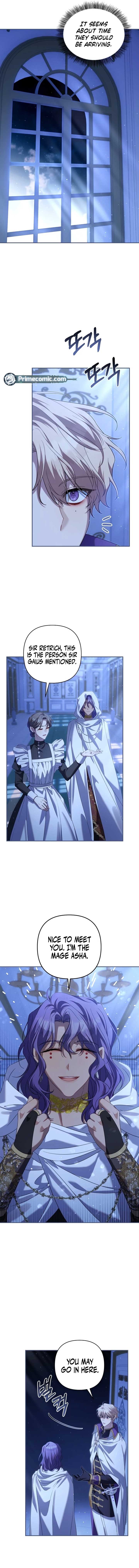 Time To Dedicate Your Death Chapter 84 76 12