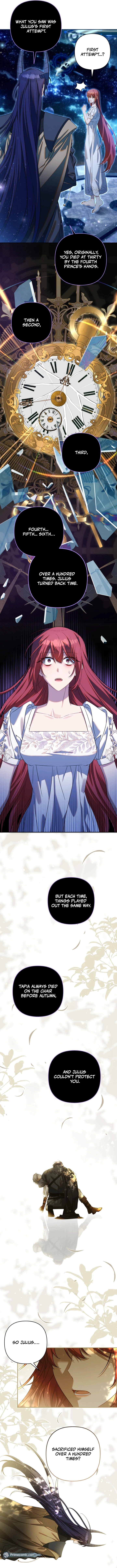 Time To Dedicate Your Death Chapter 85 66 08