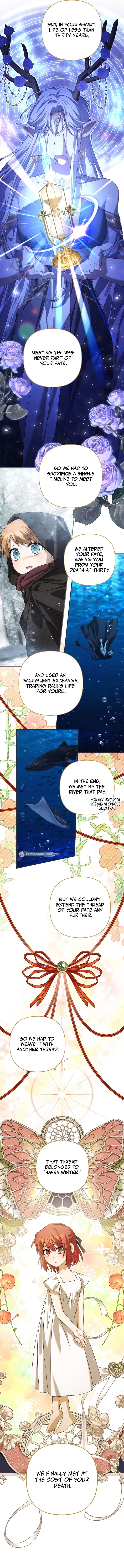 Time To Dedicate Your Death Chapter 85 72 14