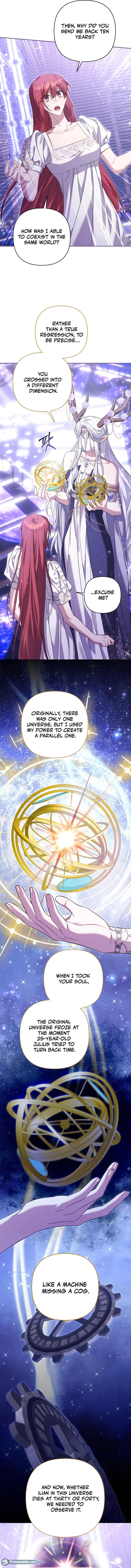 Time To Dedicate Your Death Chapter 85 73 15