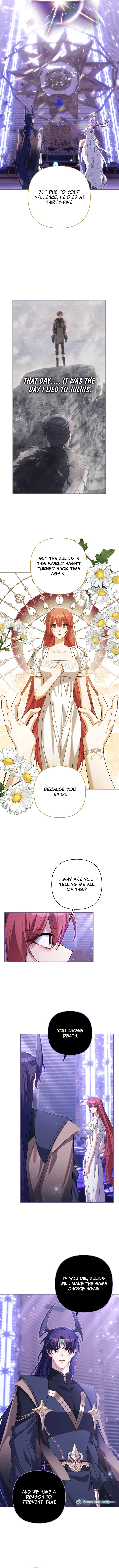 Time To Dedicate Your Death Chapter 85 74 16