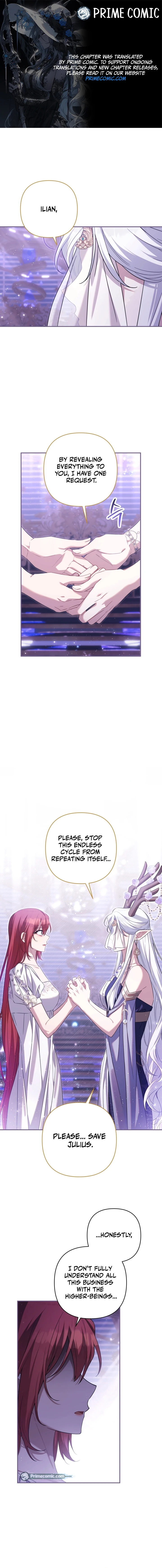 Time To Dedicate Your Death Chapter 86 53 01