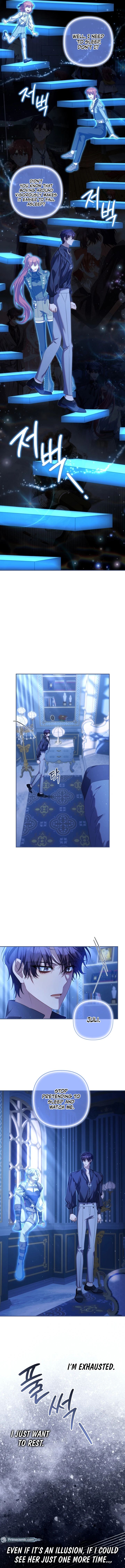 Time To Dedicate Your Death Chapter 86 59 07