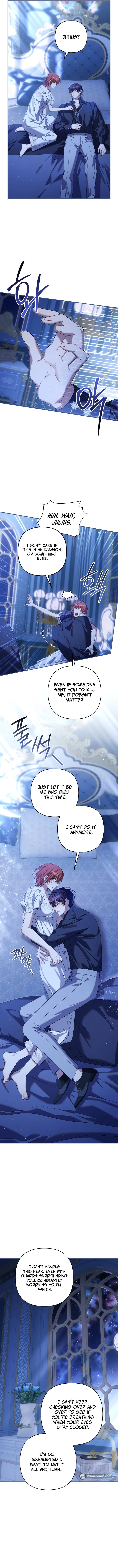 Time To Dedicate Your Death Chapter 86 61 09