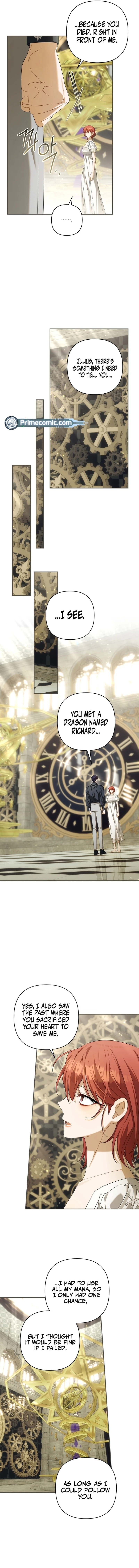 Time To Dedicate Your Death Chapter 87 69 05