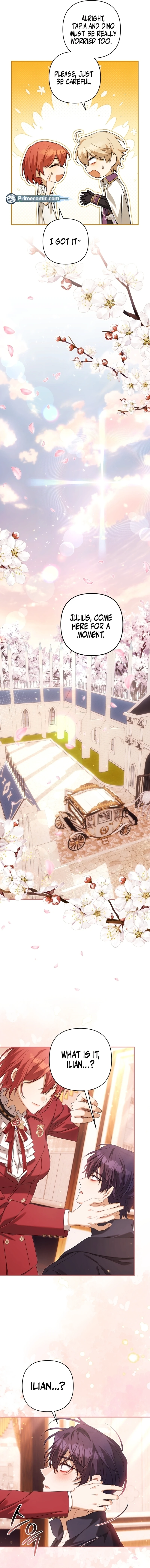 Time To Dedicate Your Death Chapter 87 76 12