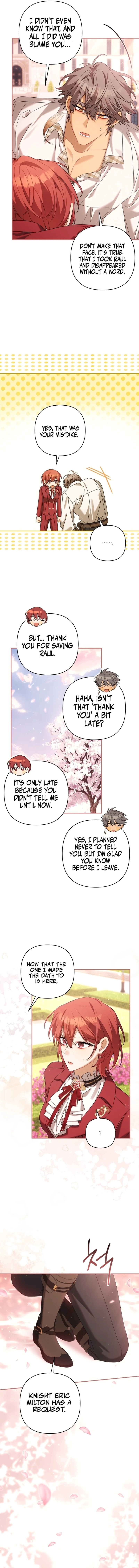 Time To Dedicate Your Death Chapter 87 80 16