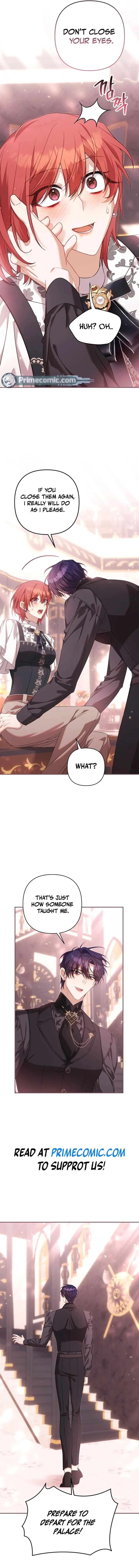 Time To Dedicate Your Death Chapter 90 69 05