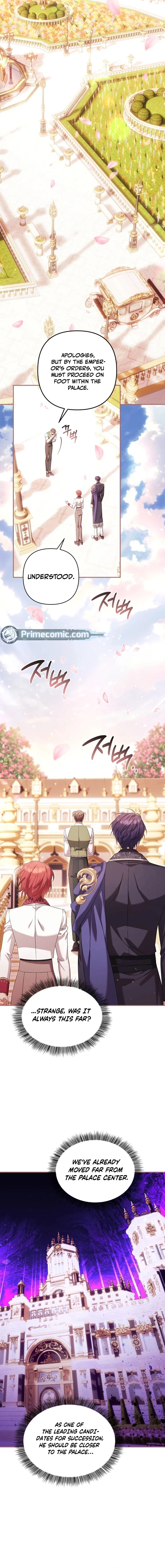 Time To Dedicate Your Death Chapter 90 71 07