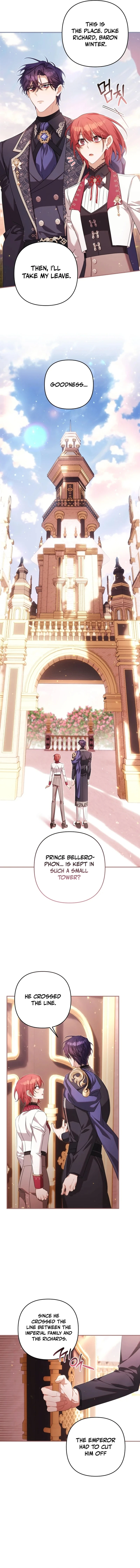 Time To Dedicate Your Death Chapter 90 72 08