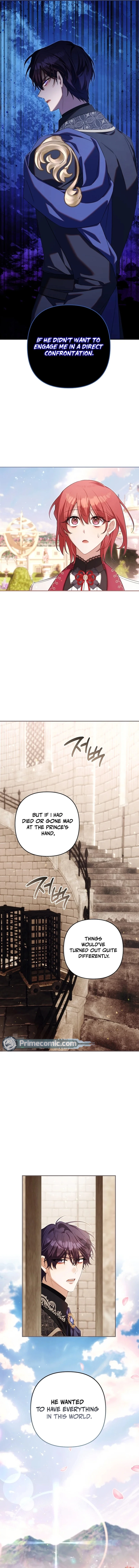 Time To Dedicate Your Death Chapter 90 73 09