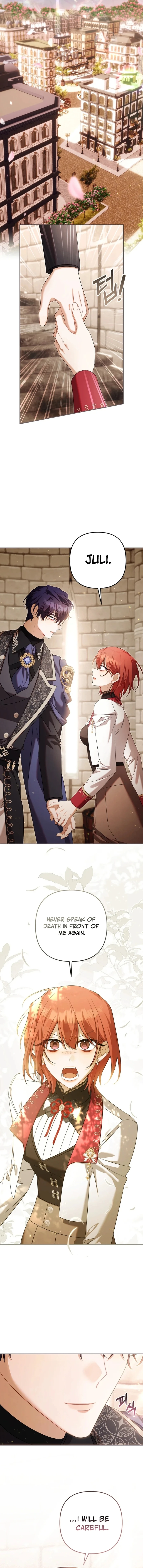 Time To Dedicate Your Death Chapter 90 74 10