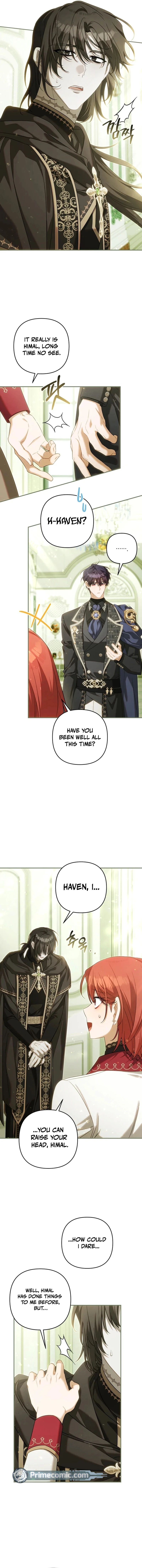 Time To Dedicate Your Death Chapter 90 76 12