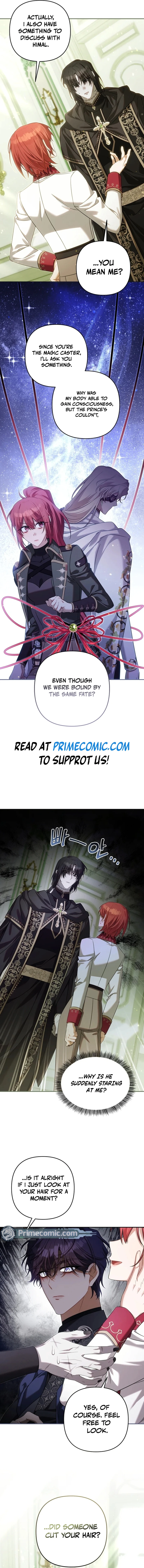 Time To Dedicate Your Death Chapter 90 79 15