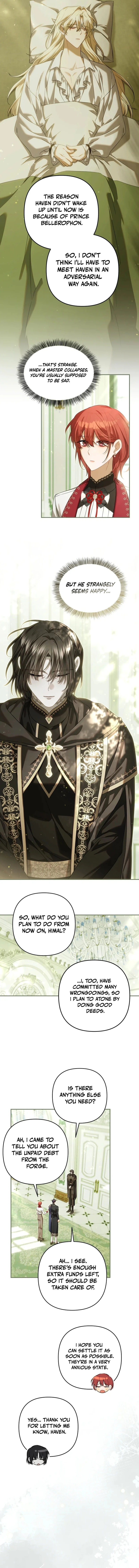 Time To Dedicate Your Death Chapter 90 81 17