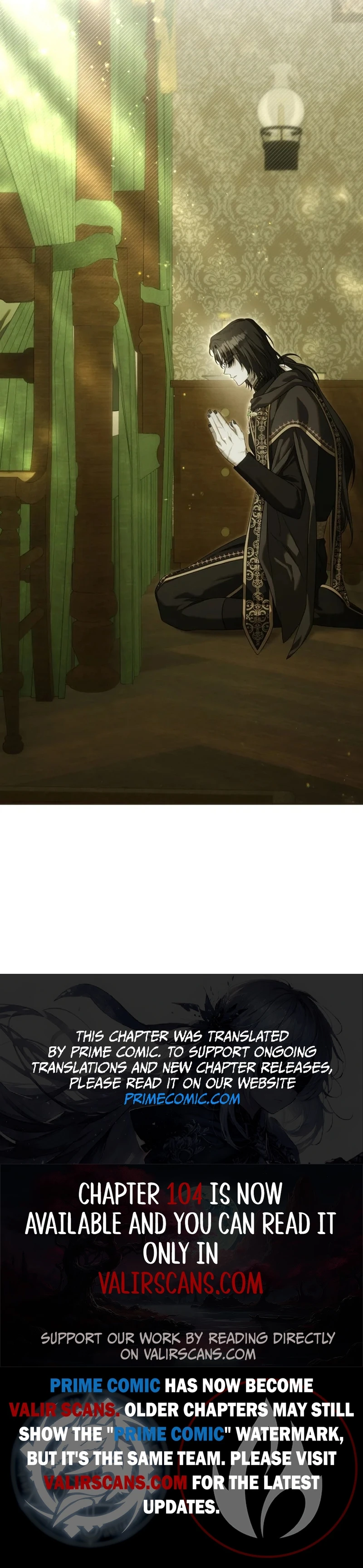 Time To Dedicate Your Death Chapter 90 83 19