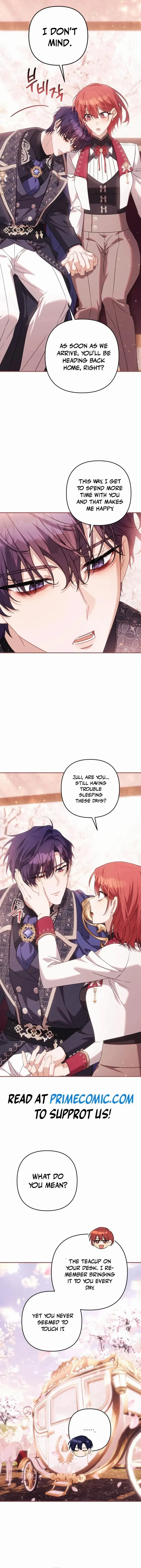 Time To Dedicate Your Death Chapter 92 60 002