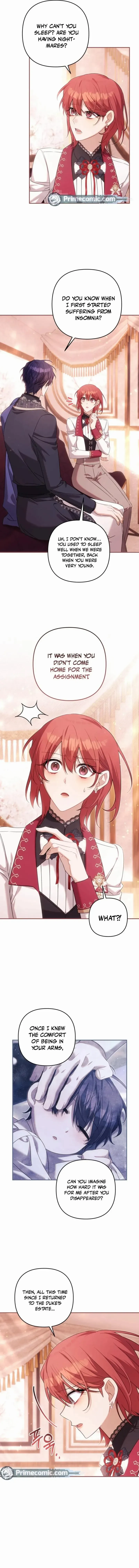 Time To Dedicate Your Death Chapter 92 61 003