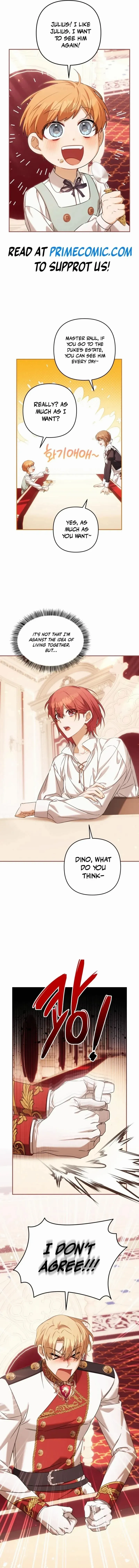 Time To Dedicate Your Death Chapter 92 65 007