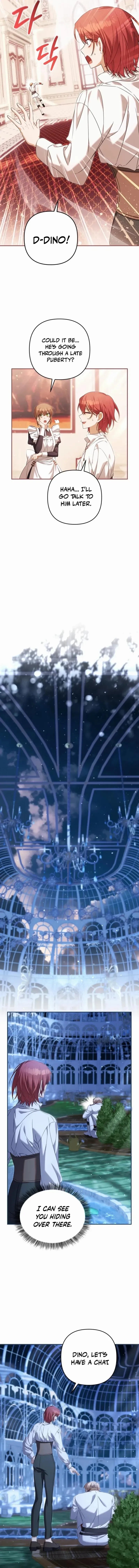 Time To Dedicate Your Death Chapter 92 67 009