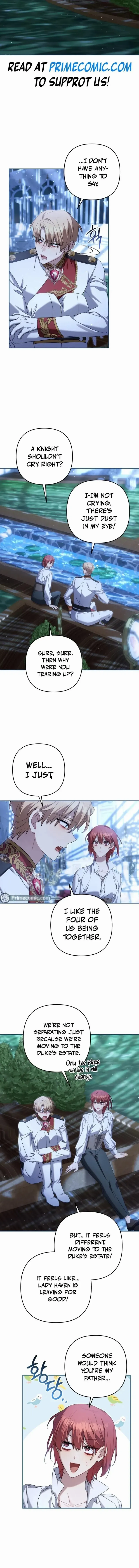 Time To Dedicate Your Death Chapter 92 68 010