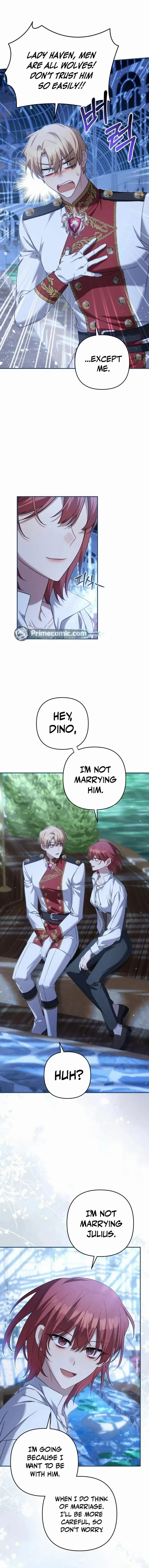 Time To Dedicate Your Death Chapter 92 69 011