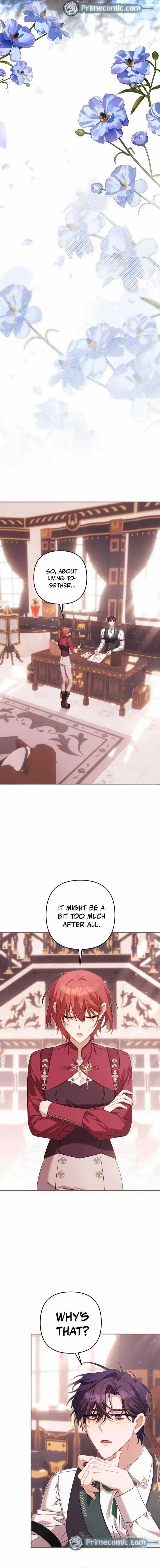 Time To Dedicate Your Death Chapter 92 71 013