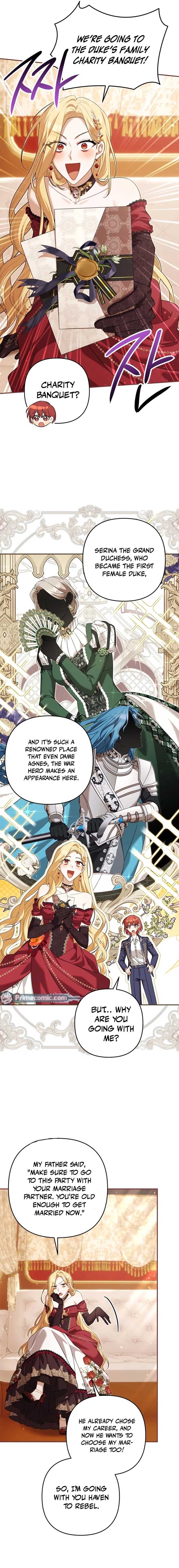 Time To Dedicate Your Death Chapter 93 65 04