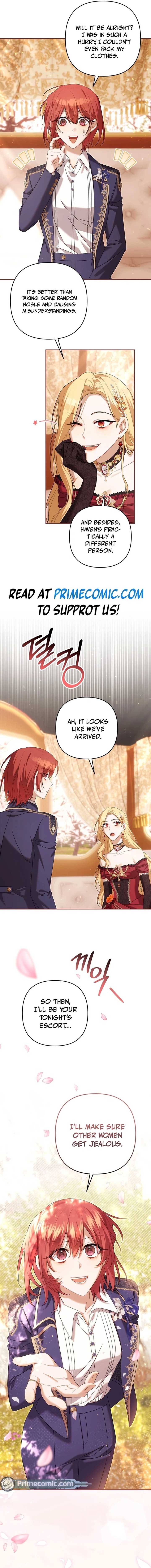 Time To Dedicate Your Death Chapter 93 66 05