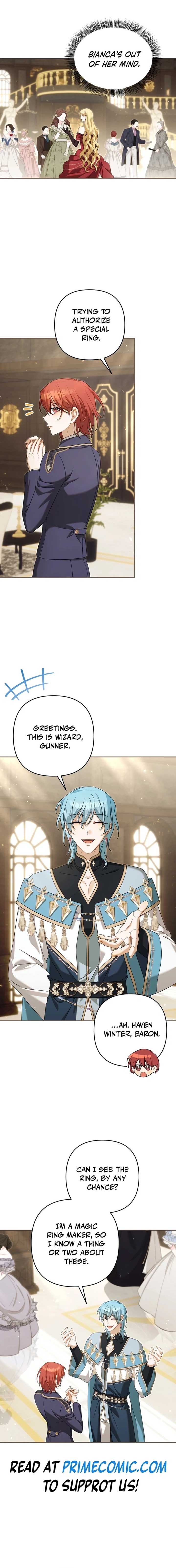 Time To Dedicate Your Death Chapter 93 68 07