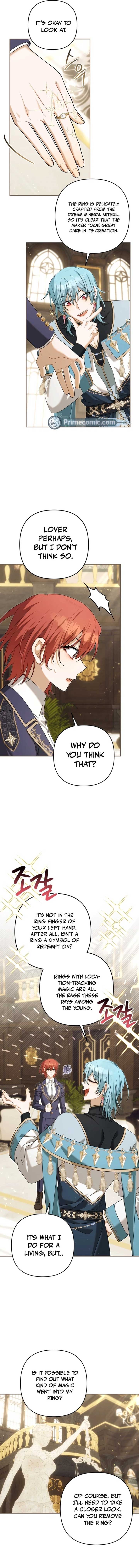Time To Dedicate Your Death Chapter 93 69 08